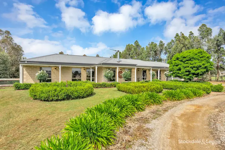 Fourth view of Homely house listing, 43 Marrabah Crescent, Teesdale VIC 3328