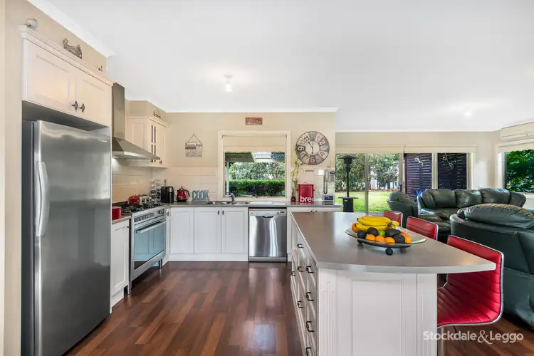 Fifth view of Homely house listing, 43 Marrabah Crescent, Teesdale VIC 3328