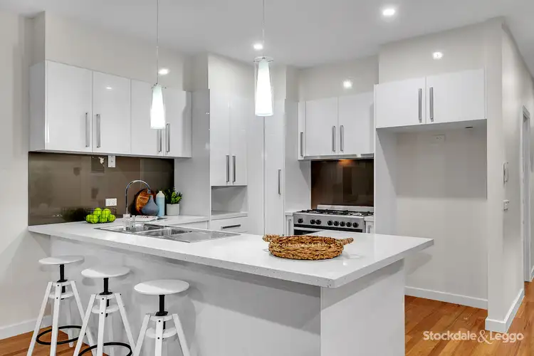 Second view of Homely townhouse listing, 2/36 Grandview Street, Glenroy VIC 3046