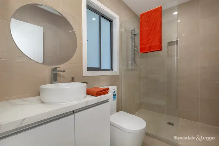 Sixth view of Homely townhouse listing, 1B Colorado Street, Pascoe Vale VIC 3044