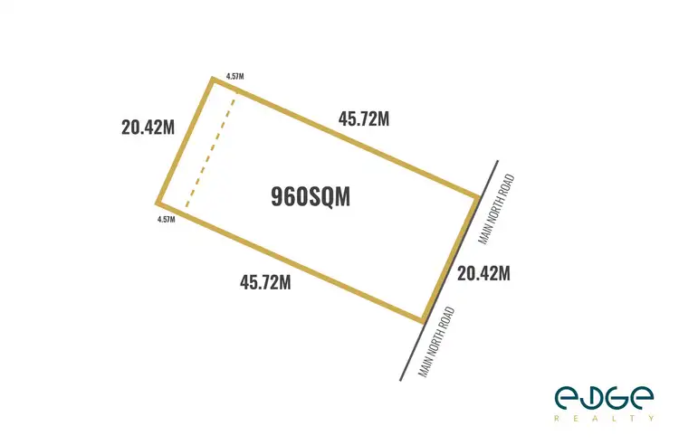 Main view of Homely land listing, 557 Main North Road, Elizabeth North SA 5113