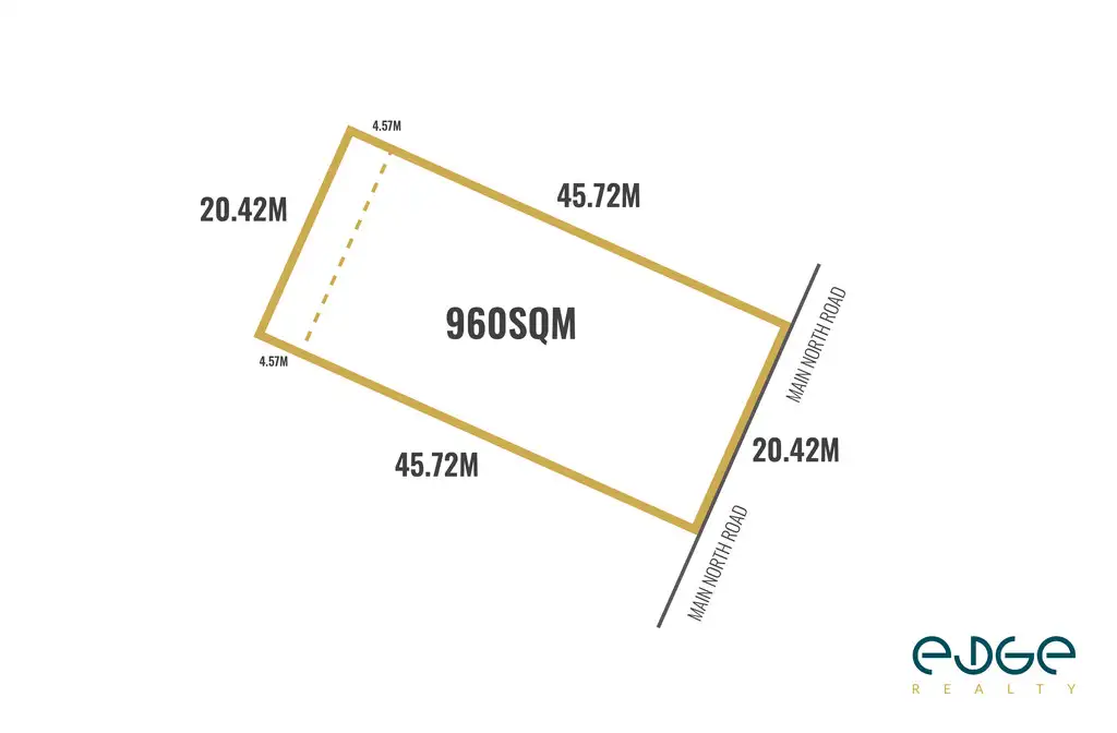 Main view of Homely land listing, 557 Main North Road, Elizabeth North SA 5113