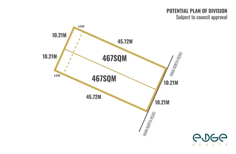 Second view of Homely land listing, 557 Main North Road, Elizabeth North SA 5113