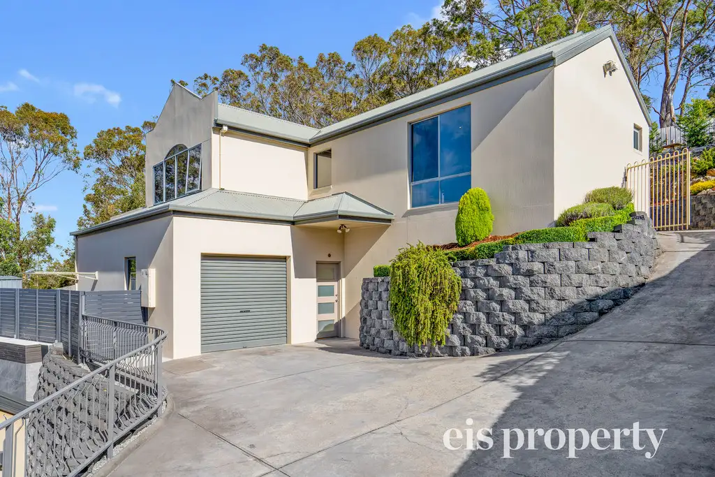 Main view of Homely house listing, 2/26 Fielding Drive, West Hobart TAS 7000