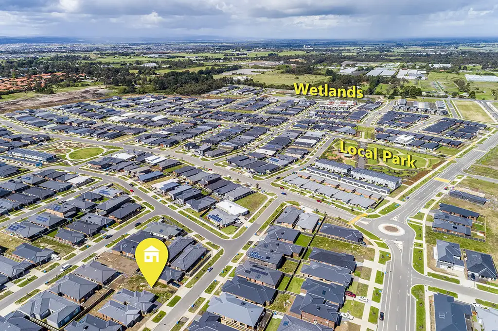 Main view of Homely land listing, 12 (Lot 728) Cornflower Rise, Botanic Ridge VIC 3977