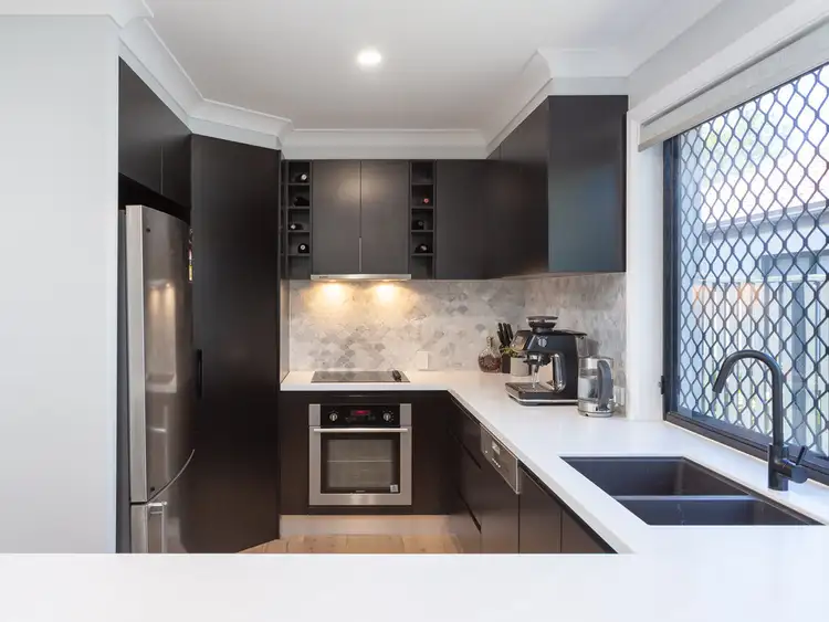 Second view of Homely house listing, 18 Gentian Drive, Arundel QLD 4214