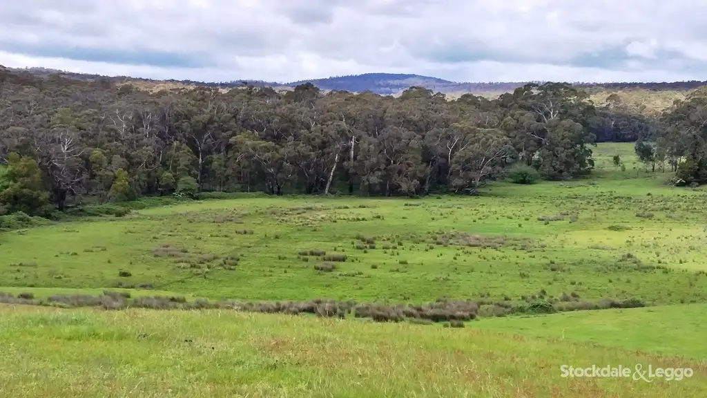 Main view of Homely land listing, 45 Sharpes Lane, Glenlyon VIC 3461