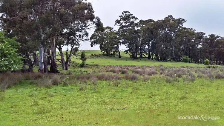 Second view of Homely land listing, 45 Sharpes Lane, Glenlyon VIC 3461