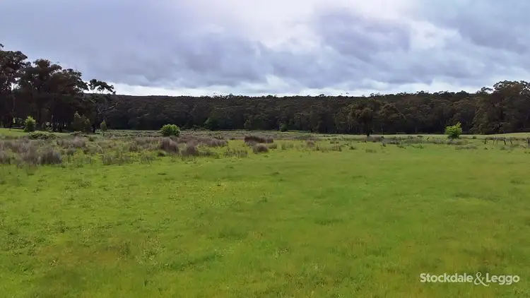 Fourth view of Homely land listing, 45 Sharpes Lane, Glenlyon VIC 3461