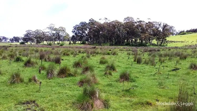 Sixth view of Homely land listing, 45 Sharpes Lane, Glenlyon VIC 3461