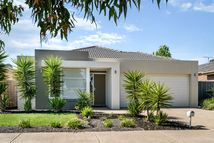 15 Mint Boulevard, Harkness VIC 3337