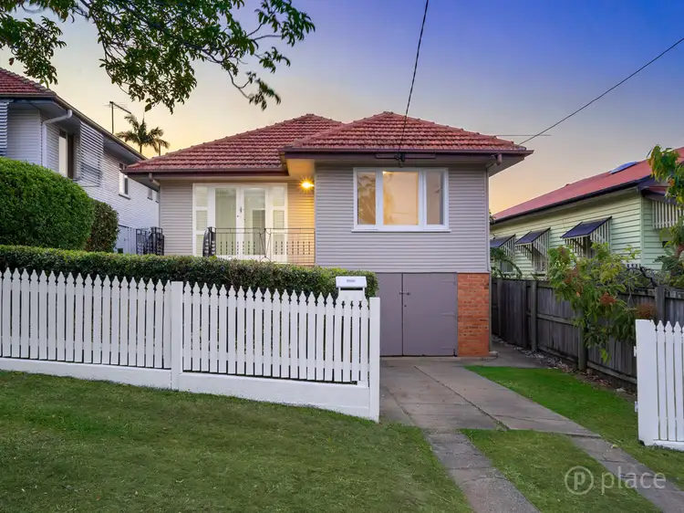 Main view of Homely house listing, 87 Peach Street, Greenslopes QLD 4120