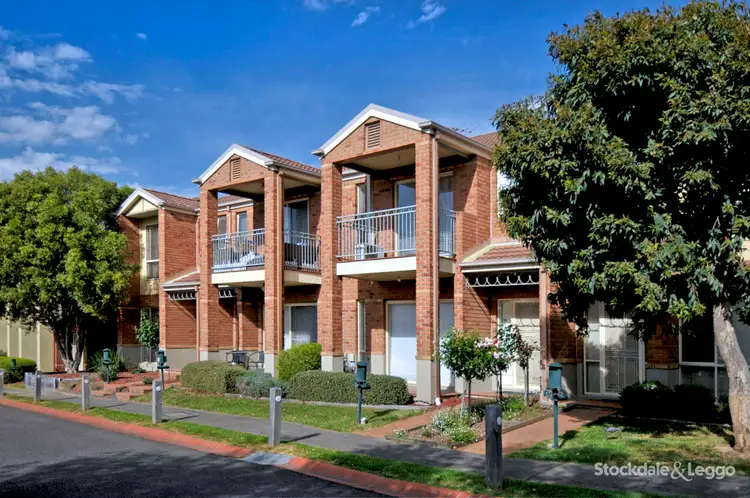 Main view of Homely townhouse listing, 17 Mat Rush Avenue, Bundoora VIC 3083