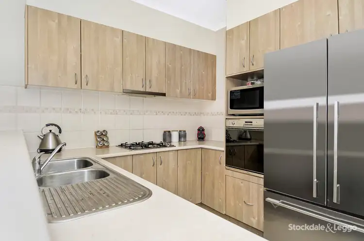 Fifth view of Homely townhouse listing, 17 Mat Rush Avenue, Bundoora VIC 3083