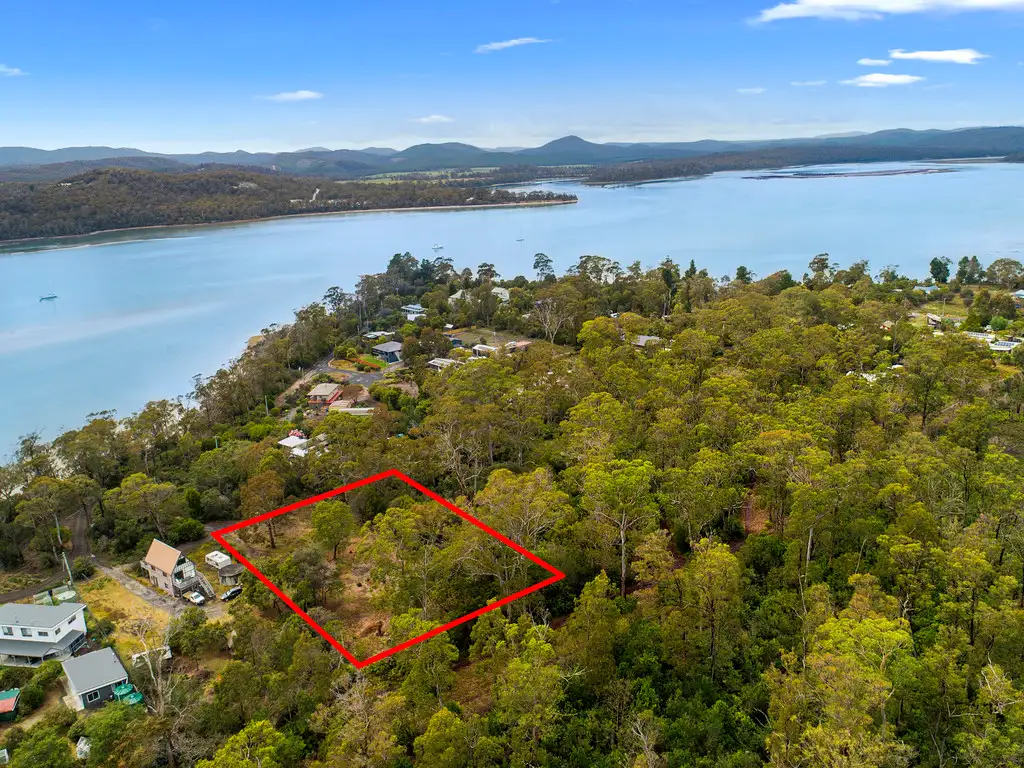 Main view of Homely land listing, 37 Gardiner Street, Squeaking Point TAS 7307