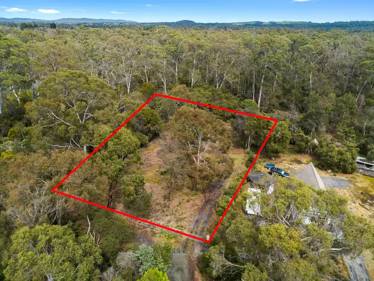 Second view of Homely land listing, 37 Gardiner Street, Squeaking Point TAS 7307