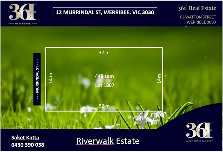 12 Murrindal St, Werribee VIC 3030