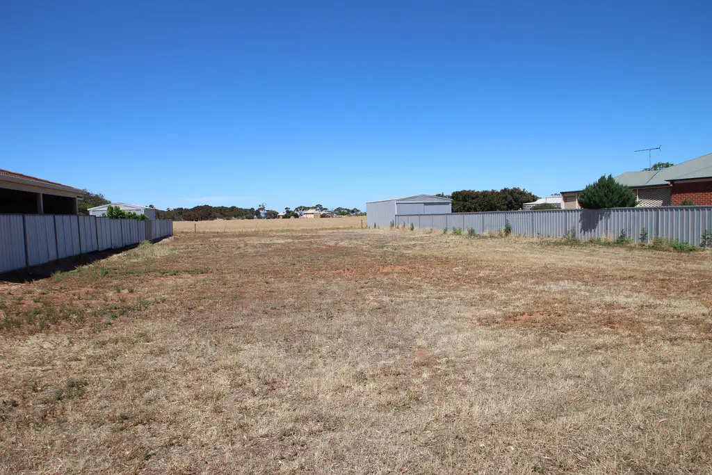 Main view of Homely land listing, 14 ROBERTS AVENUE, Balaklava SA 5461