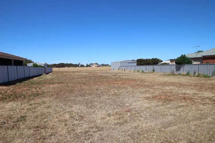 Second view of Homely land listing, 14 ROBERTS AVENUE, Balaklava SA 5461