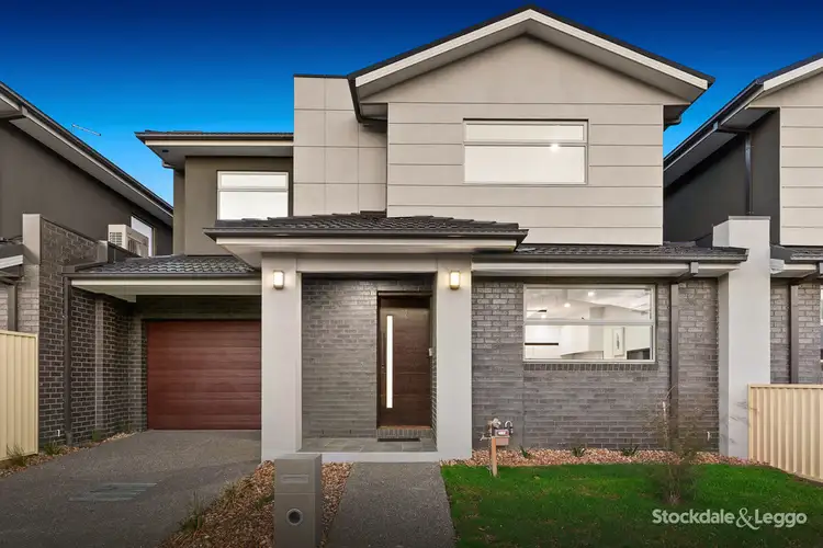 Main view of Homely townhouse listing, 34 Palana Avenue, Glenroy VIC 3046
