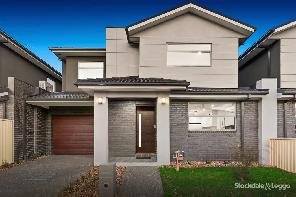 Main view of Homely townhouse listing, 34 Palana Avenue, Glenroy VIC 3046