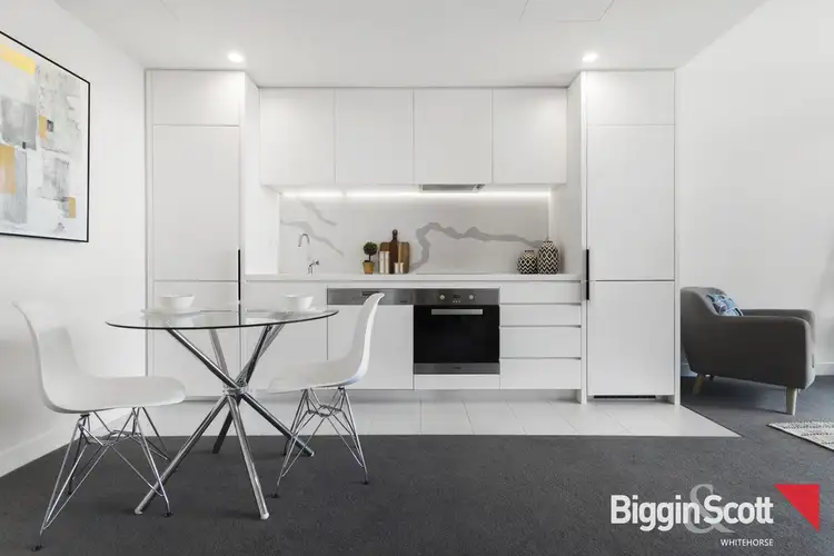 Third view of Homely apartment listing, 617/555 St Kilda Road, Melbourne VIC 3004
