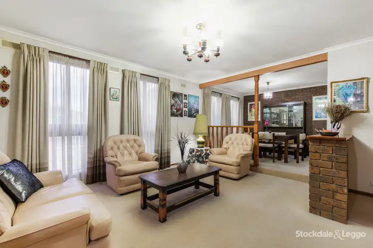Second view of Homely house listing, 8 Bellevue Drive, Keilor Downs VIC 3038