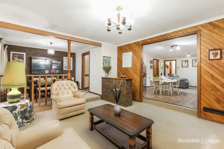 Fourth view of Homely house listing, 8 Bellevue Drive, Keilor Downs VIC 3038