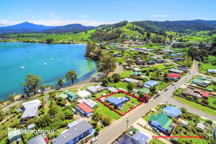 Main view of Homely house listing, 50-52 Station Road, Dover TAS 7117