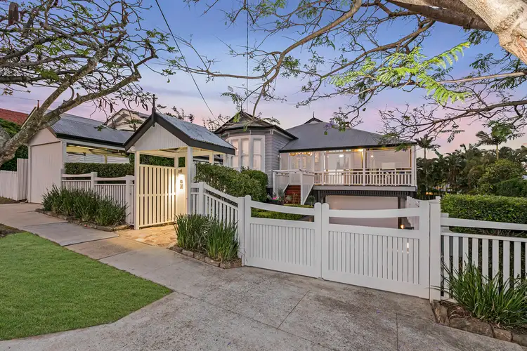 21 Bellevue Terrace, Clayfield QLD 4011