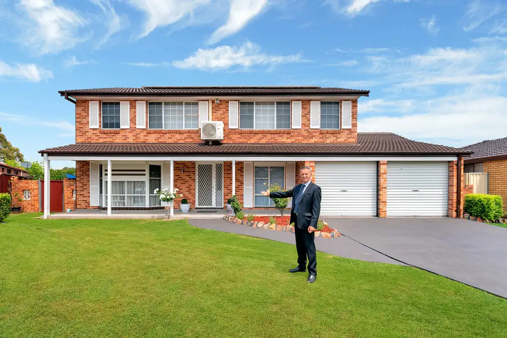 Main view of Homely house listing, 9 Ernst Place, Edensor Park NSW 2176