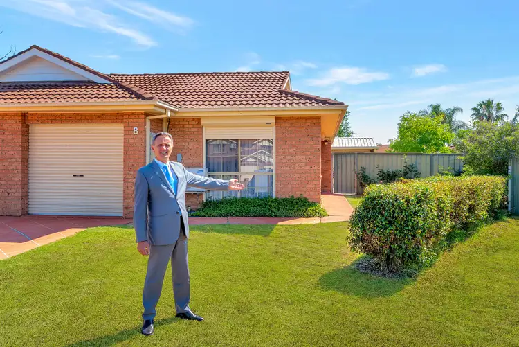 Main view of Homely house listing, 8 Rabaul Close, Bossley Park NSW 2176
