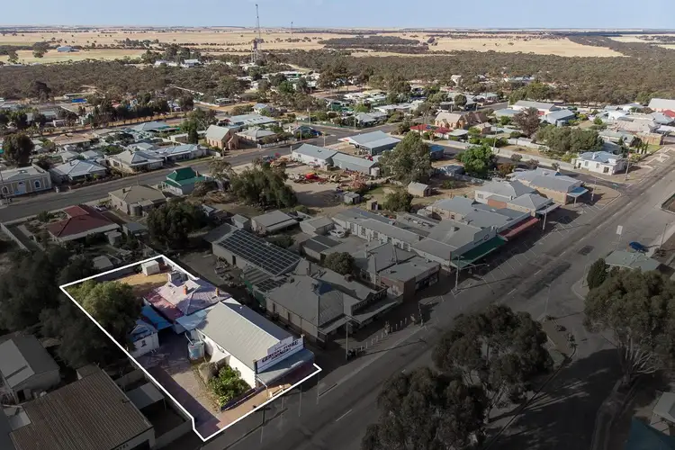 Third view of Homely house listing, 17 Railway Tce, Karoonda SA 5307