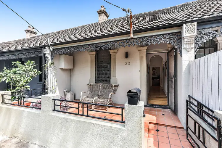 Main view of Homely house listing, 22 Zamia Street, Redfern NSW 2016