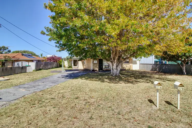 Second view of Homely house listing, 27 Houston Street, Rockingham WA 6168