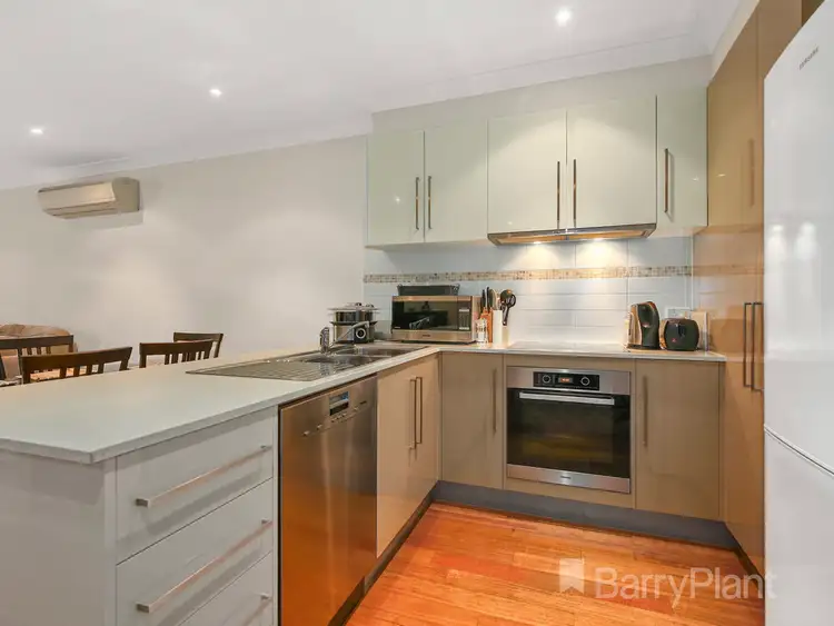 Second view of Homely apartment listing, 13/5-7 Alfrick Road, Croydon VIC 3136
