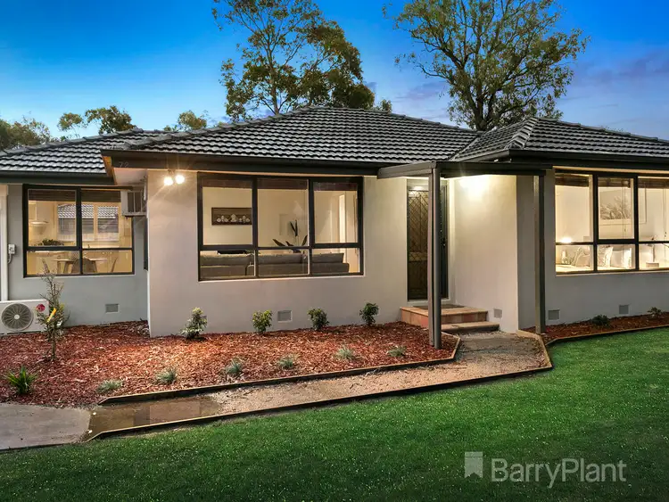 72 Cherylnne Crescent, Kilsyth VIC 3137