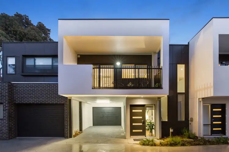 Main view of Homely unit listing, 6/43-45 Deschamp Crescent, Rowville VIC 3178