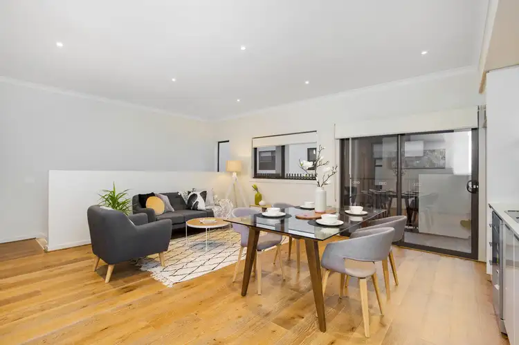 Third view of Homely unit listing, 6/43-45 Deschamp Crescent, Rowville VIC 3178