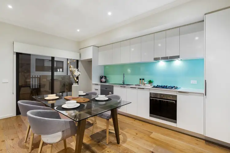 Fourth view of Homely unit listing, 6/43-45 Deschamp Crescent, Rowville VIC 3178