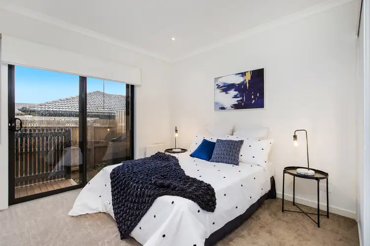 Sixth view of Homely unit listing, 6/43-45 Deschamp Crescent, Rowville VIC 3178