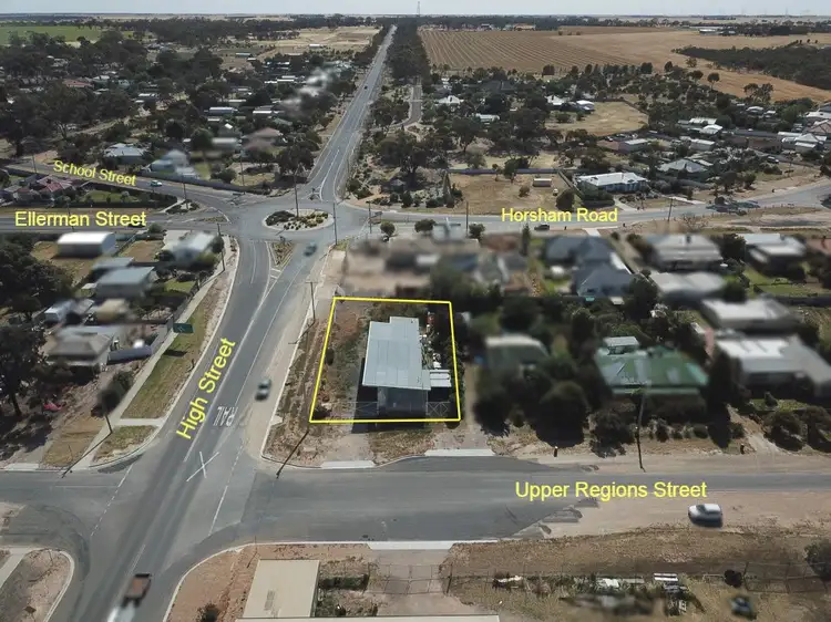 Main view of Homely warehouse listing, 18 High Street, Dimboola VIC 3414