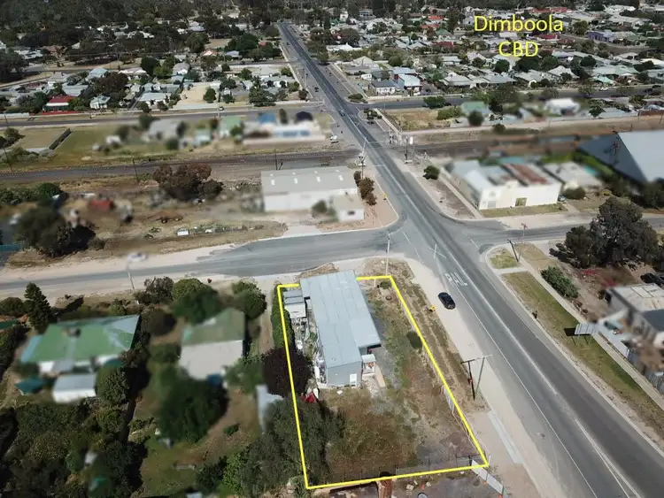 Third view of Homely warehouse listing, 18 High Street, Dimboola VIC 3414