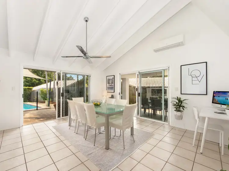 Third view of Homely house listing, 6 Merion Court, Robina QLD 4226