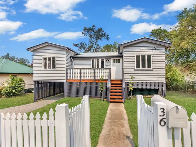 36 Stephenson Street, Sadliers Crossing QLD 4305