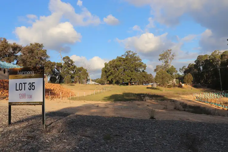 Main view of Homely land listing, 2 (Lot 35) Duncombe Drive, Parkerville WA 6081