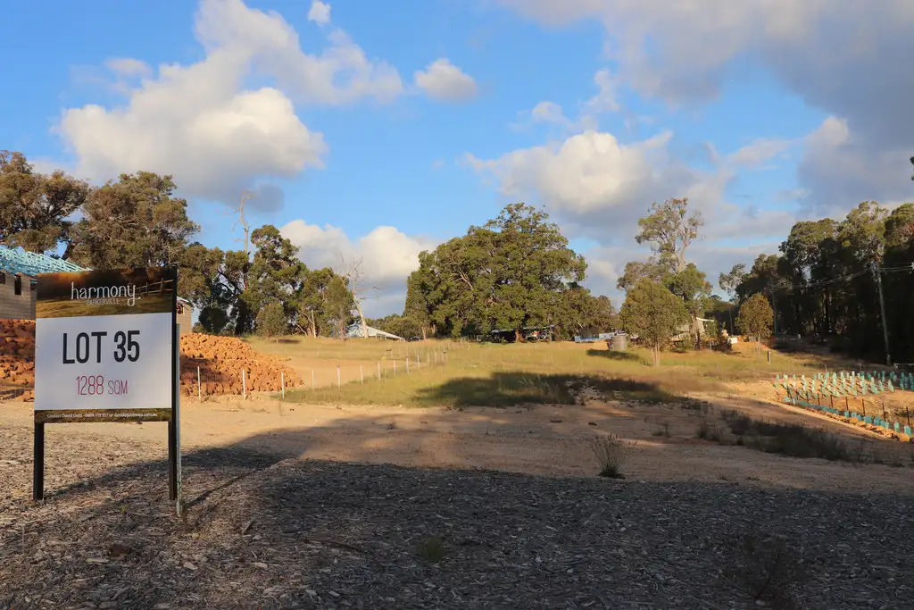 Main view of Homely land listing, 2 (Lot 35) Duncombe Drive, Parkerville WA 6081