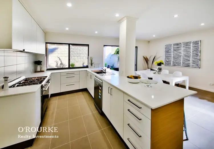 Fifth view of Homely house listing, 4/81 Stanley Street, Scarborough WA 6019