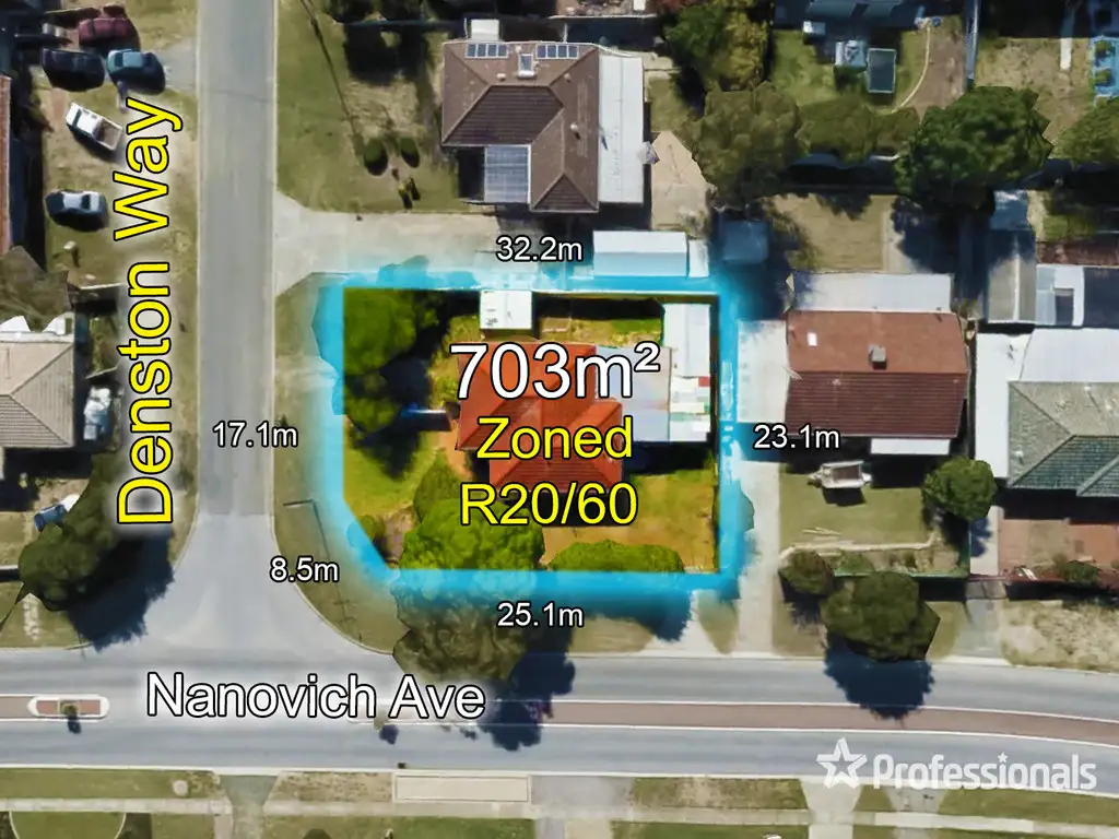 Main view of Homely house listing, 2 Denston Way, Girrawheen WA 6064