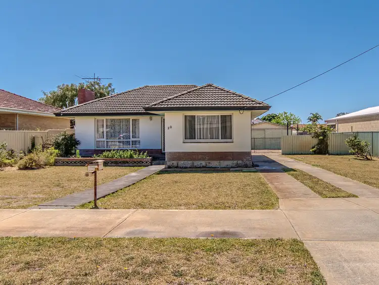 20 Langley Street, Rockingham WA 6168